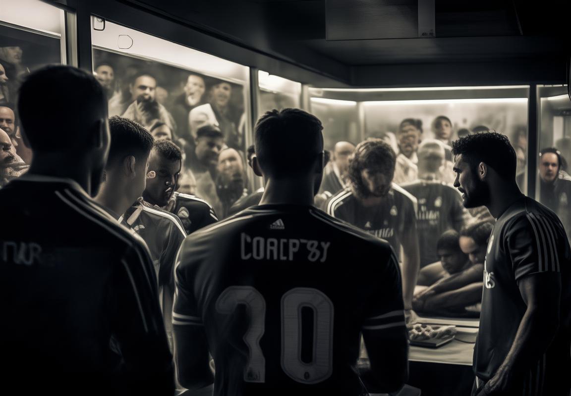 皇马欧冠小组赛险胜奥林匹亚科斯，更衣室氛围引关注