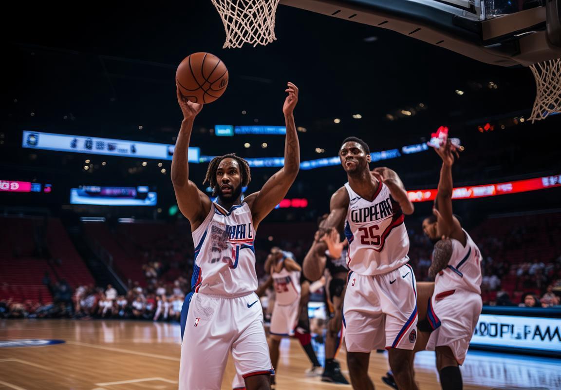 快船队不敌主力球员缺阵对手，三分命中率与篮板球暴露短板致排名西部倒数第二