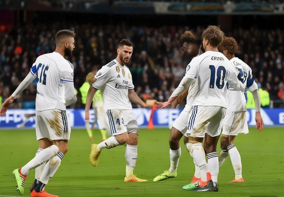 皇马欧冠生死战：残阵对决曼城，哈兰德领衔冲击皇马防线